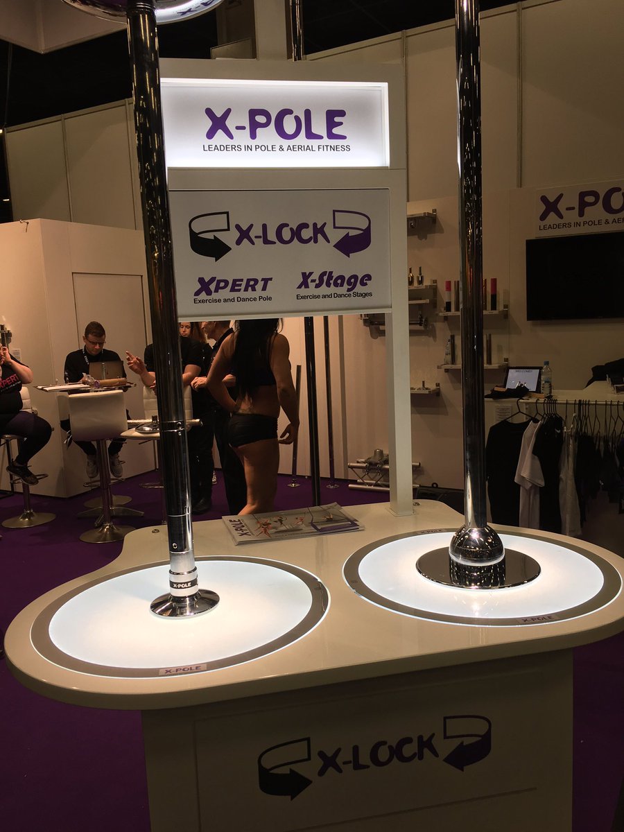 xclock system pole